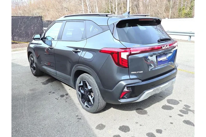 $21998 : Kia Seltos 2025 S 4dr SUV image 7