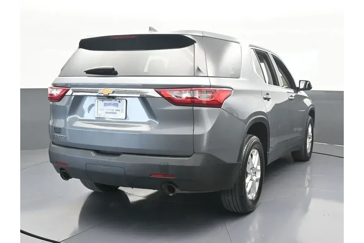 $16499 : Chevrolet Traverse 2021 LS 4 image 5