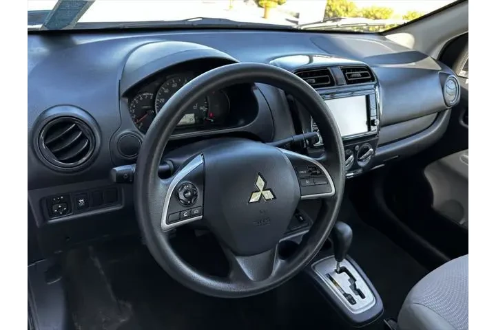 $9599 : Mitsubishi Mirage G4 2019 SE image 10