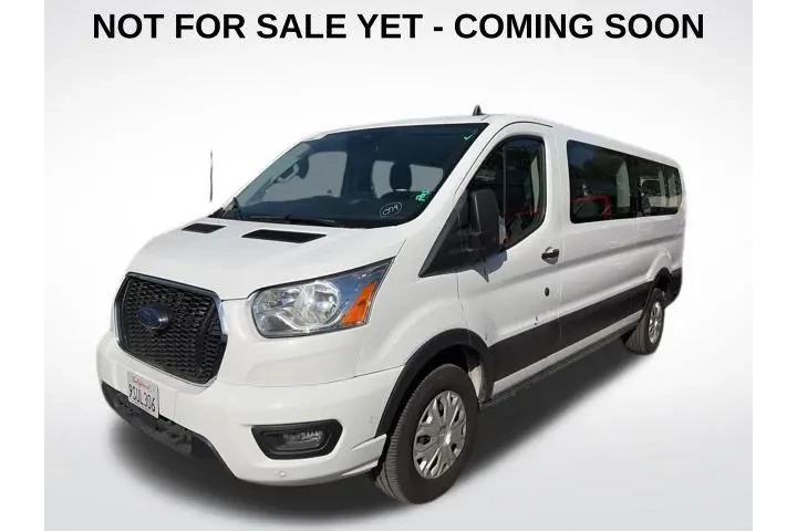 $34000 : Ford Transit 2022 350 XL 3dr image 1