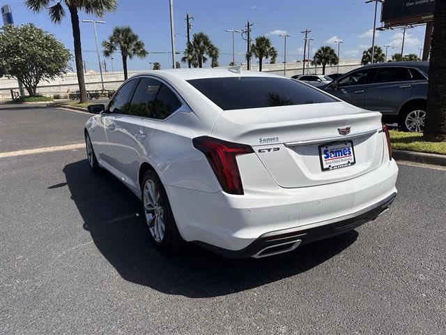 $34500 : 2021 CADILLAC CT5 Premium Lux image 4