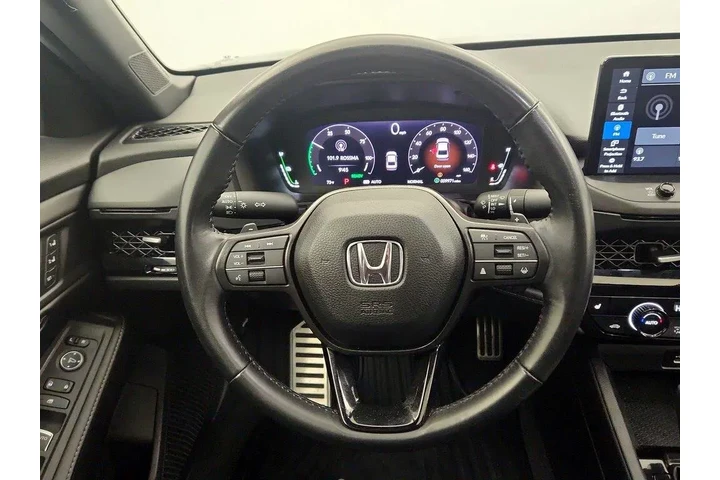 $33998 : Honda Accord Hybrid 2024 Spo image 10