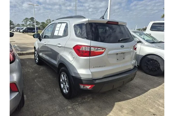 $14981 : Ford EcoSport 2020 SE 4dr Cr image 4