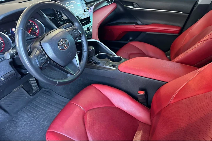 $29765 : Toyota Camry 2023 XSE 4dr Se image 9