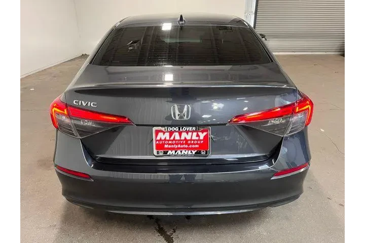 $24945 : Honda Civic 2022 EX 4dr Seda image 4