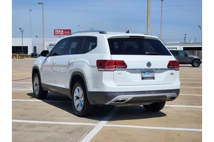 $16825 : Volkswagen Atlas 2019 AWD V6 image 7