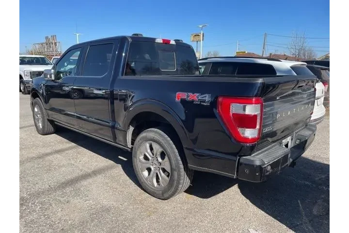 $33995 : Ford F-150 2021 4x4 Platinum image 9