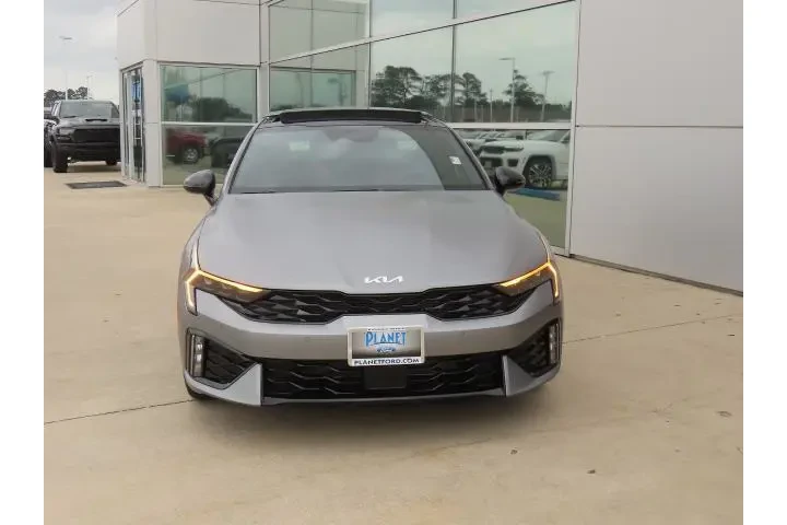 $28999 : Kia K5 2025 GT-Line 4dr Seda image 5