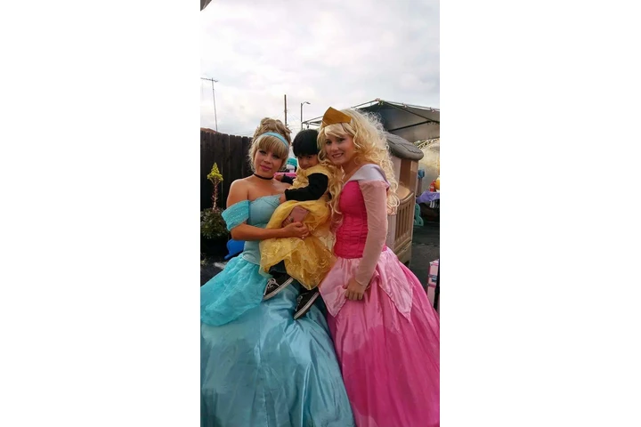 Show de personajes para niños image 5