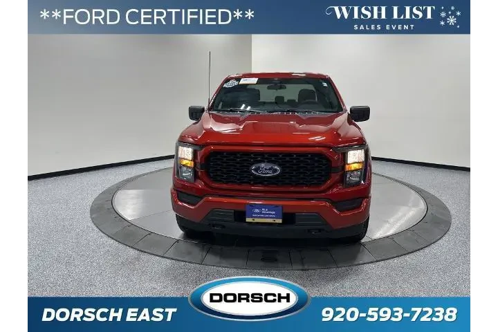 $32928 : Ford F-150 2023 4x4 XL 4dr S image 3