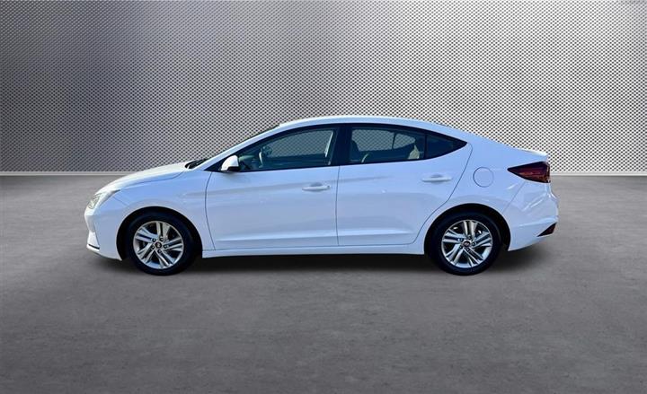 $16079 : 2020 Elantra SEL image 4