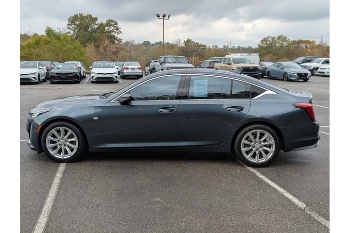 $25995 : Cadillac CT5 2021 Luxury 4dr image 6