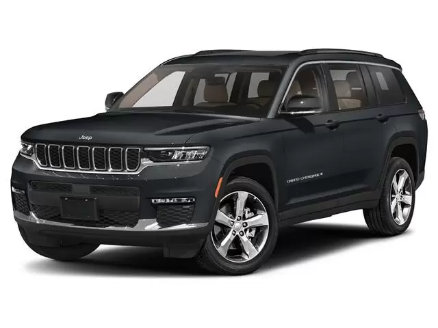 $37491 : 2021 Grand Cherokee L Limited image 1