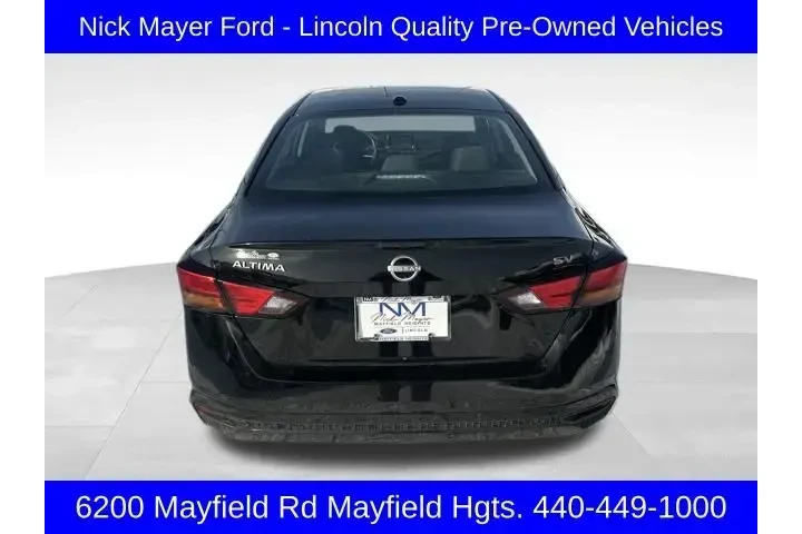 $17891 : Nissan Altima 2023 2.5 SV 4d image 6