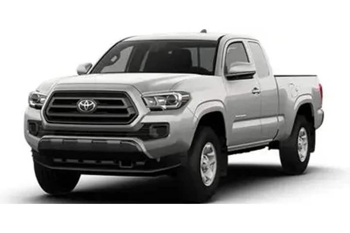 $20999 : Toyota Tacoma 2022 4x2 SR 4d image 1