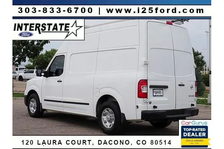 $24999 : Nissan NV 2018 3500 HD S 3dr image 3