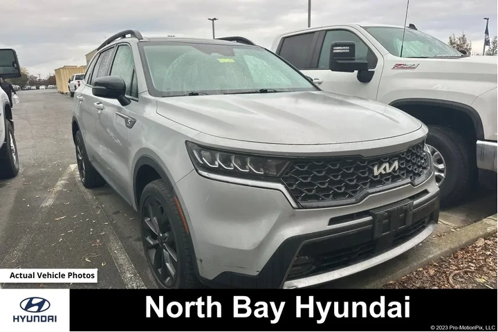 $27990 : Kia Sorento 2022 AWD X-Line image 1