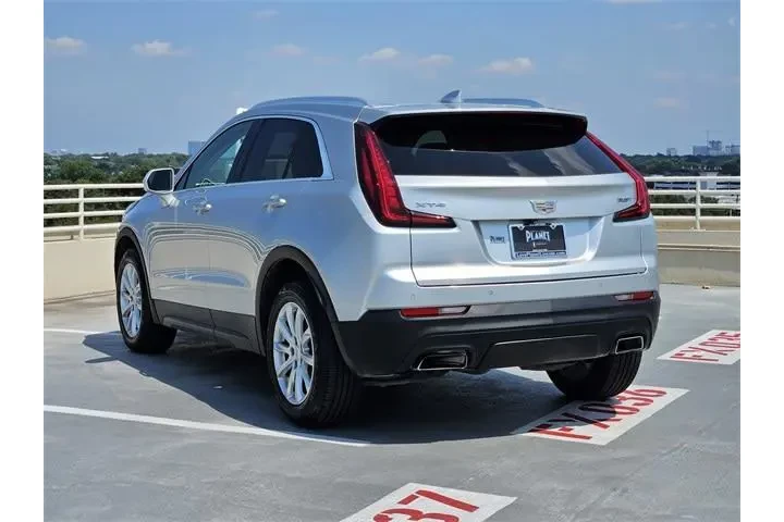 $16397 : Cadillac XT4 2019 Luxury 4dr image 5