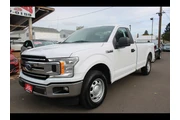 2019 F-150 XL Reg. Cab 2WD