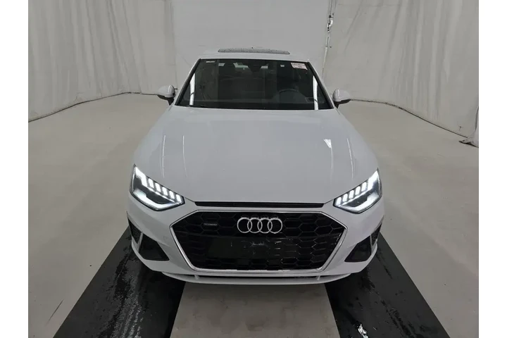 $30990 : Audi A4 2023 AWD quattro S l image 2