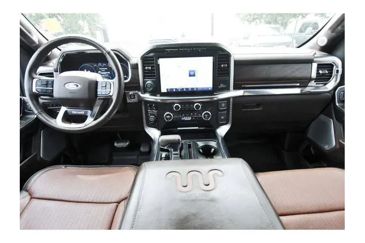 $38838 : Ford F-150 2021 4x4 Limited image 8