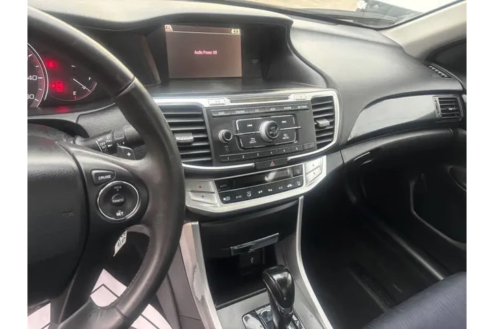 $13599 : 2014 Accord Sport image 10