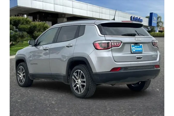 $11799 : Jeep Compass 2019 Latitude 4 image 7