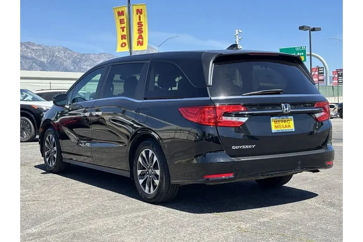 $32495 : Honda Odyssey 2024 EX-L 4dr image 5