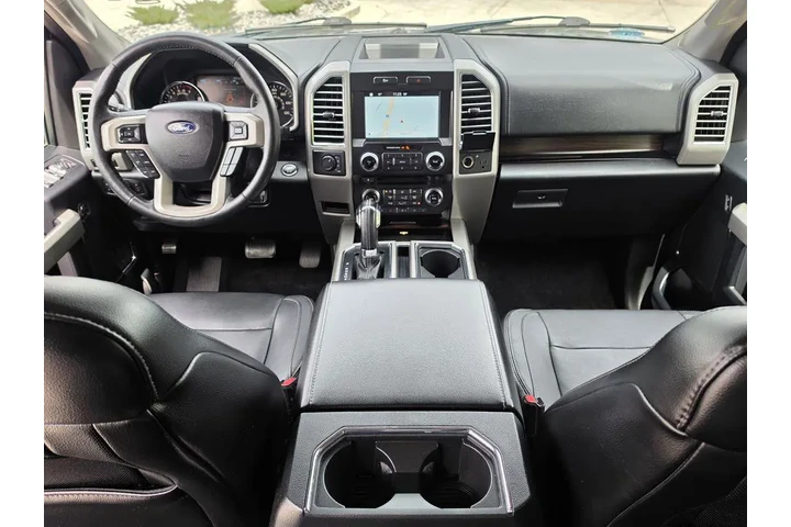 $28900 : Ford F-150 2016 4x4 Lariat 4 image 8