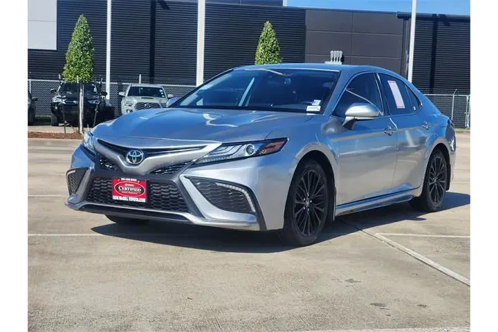 $24507 : Toyota Camry 2022 XSE 4dr Se image 3