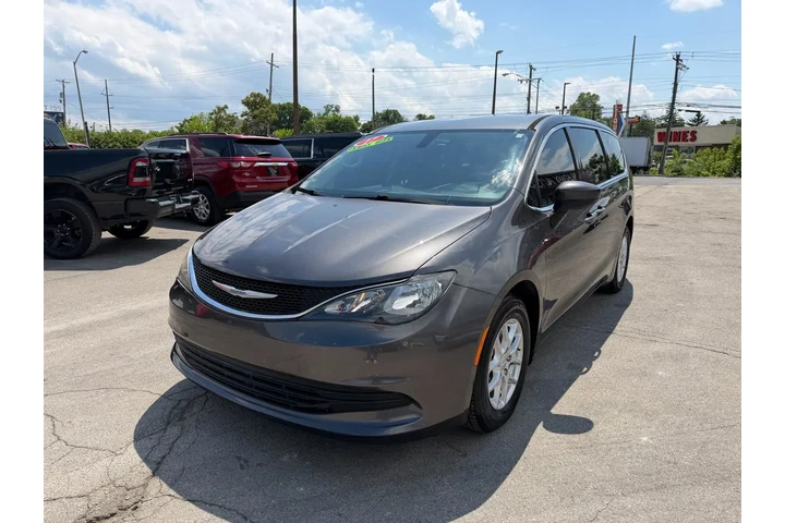 $11980 : 2017 Pacifica Touring image 6