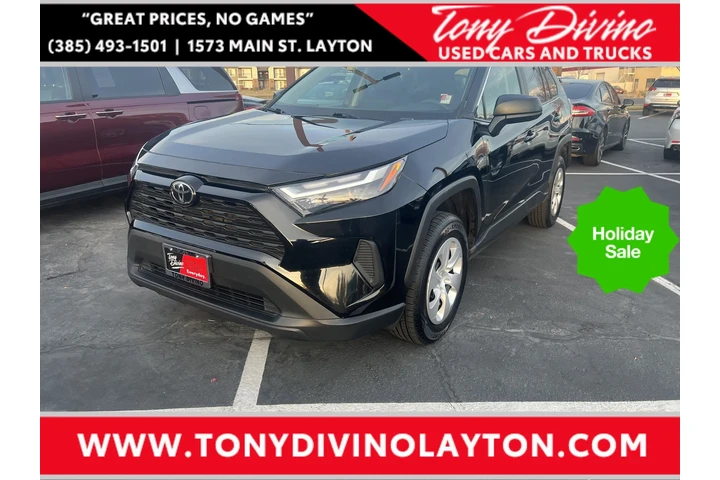 $26495 : Toyota RAV4 2024 AWD LE 4dr image 1