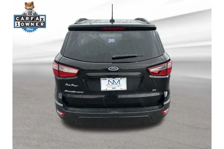 $12070 : Ford EcoSport 2021 SE 4dr Cr image 6