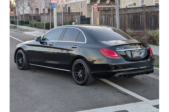 $20988 : 2021 C 300 Sedan image 8