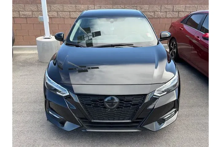 $17988 : Nissan Sentra 2023 SR 4dr Se image 6