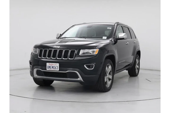 $16998 : Jeep Grand Cherokee 2015 4x4 image 4