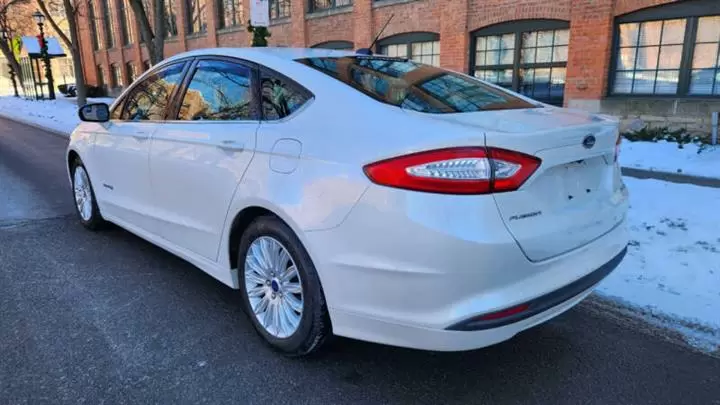 $7795 : 2015 Fusion Hybrid SE image 5