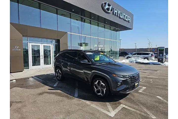 $29976 : Hyundai TUCSON Hybrid 2024 A image 7