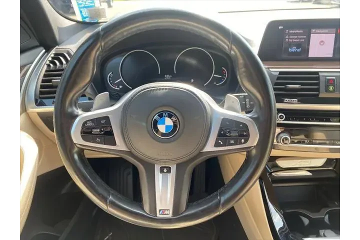 $25093 : BMW X3 2021 AWD xDrive30i 4d image 6