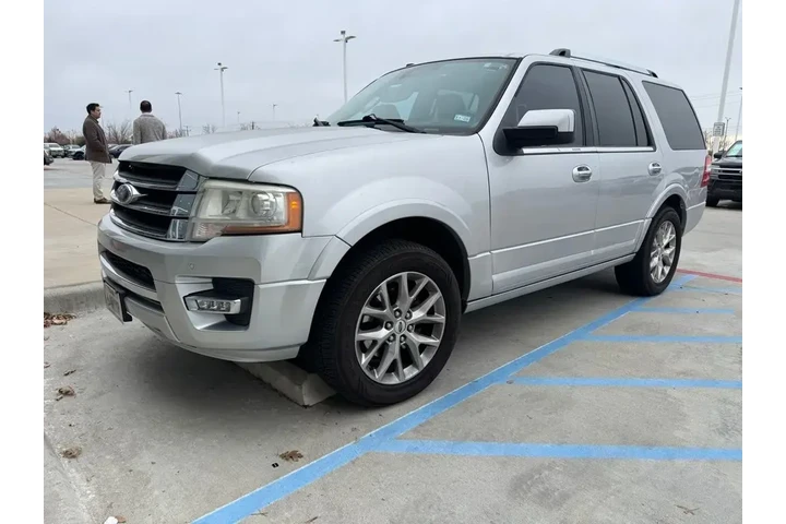$11500 : Ford Expedition 2015 4x2 Lim image 1