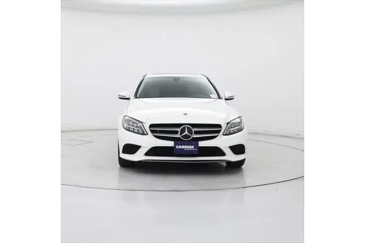 $24998 : Mercedes-Benz C-Class 2021 C image 5