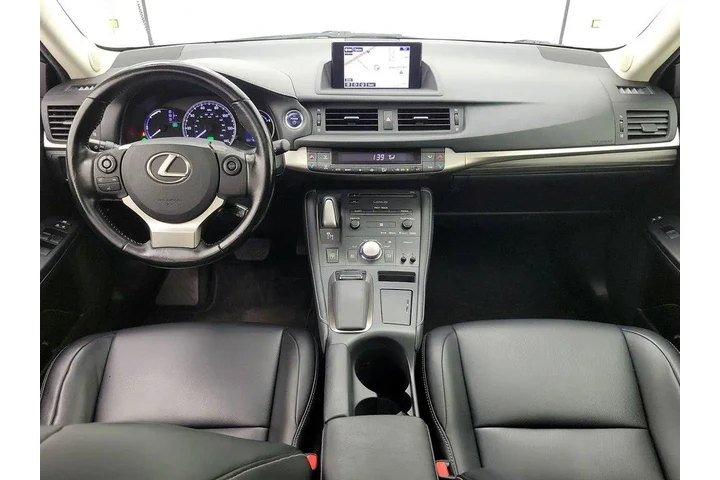 $19998 : Lexus CT 200h 2017 4dr Hatch image 9