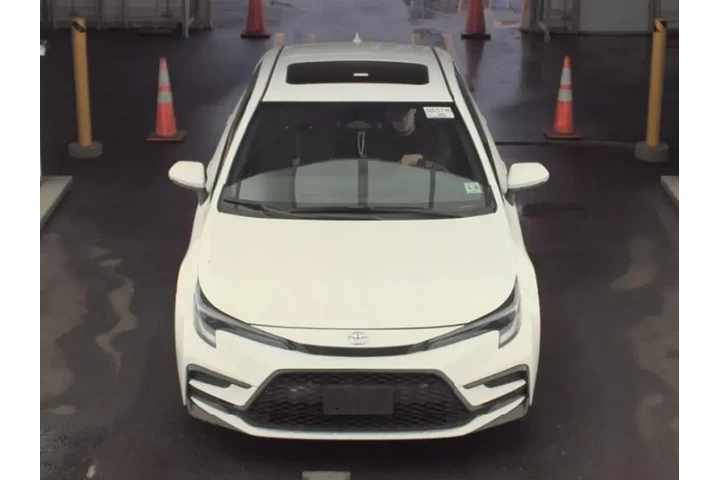 $23893 : Toyota Corolla 2025 SE 4dr S image 2