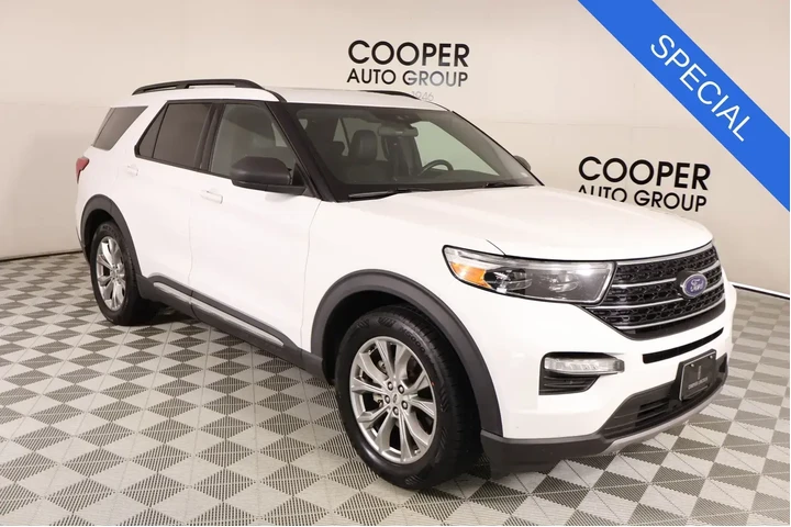 $15999 : Ford Explorer 2020 XLT 4dr S image 8