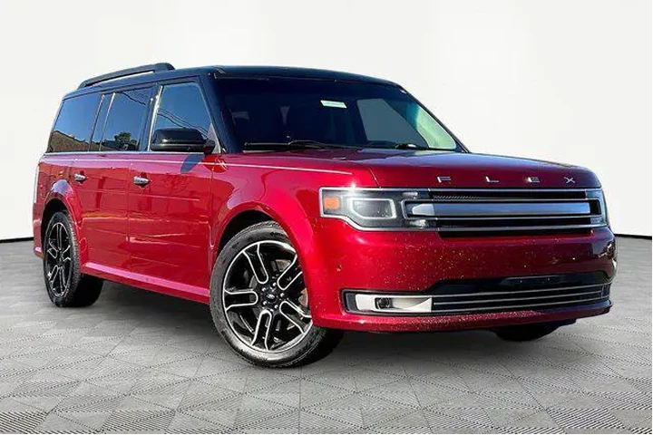 $9832 : Ford Flex 2014 Limited 4dr C image 3