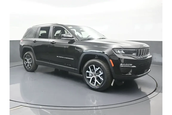 $39631 : Jeep Grand Cherokee 2025 4x2 image 8