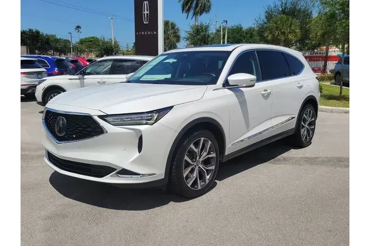 $31990 : Acura MDX 2023 4dr SUV w/Tec image 3