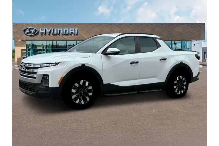 $27707 : Hyundai SANTA CRUZ 2025 AWD image 2