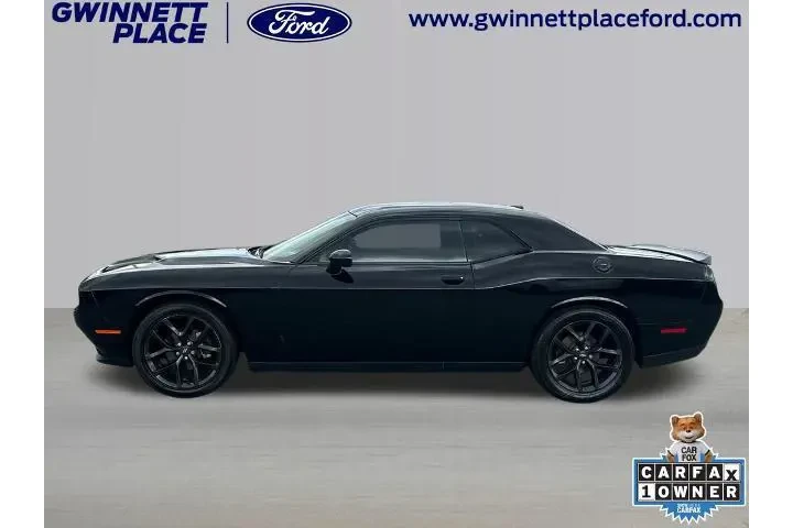 $20699 : Dodge Challenger 2021 SXT 2d image 8