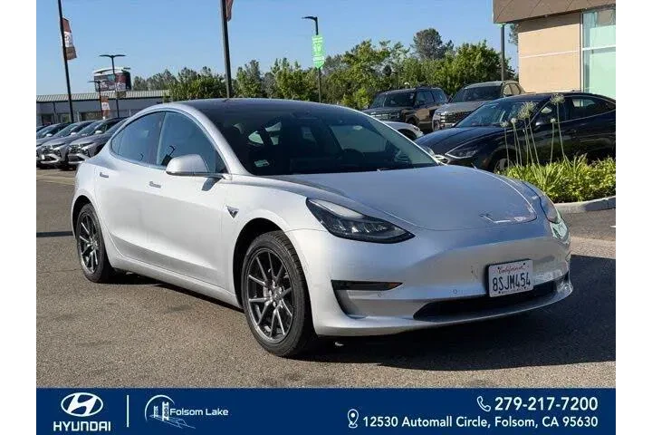 $19991 : Tesla Model 3 2018 Long Rang image 1